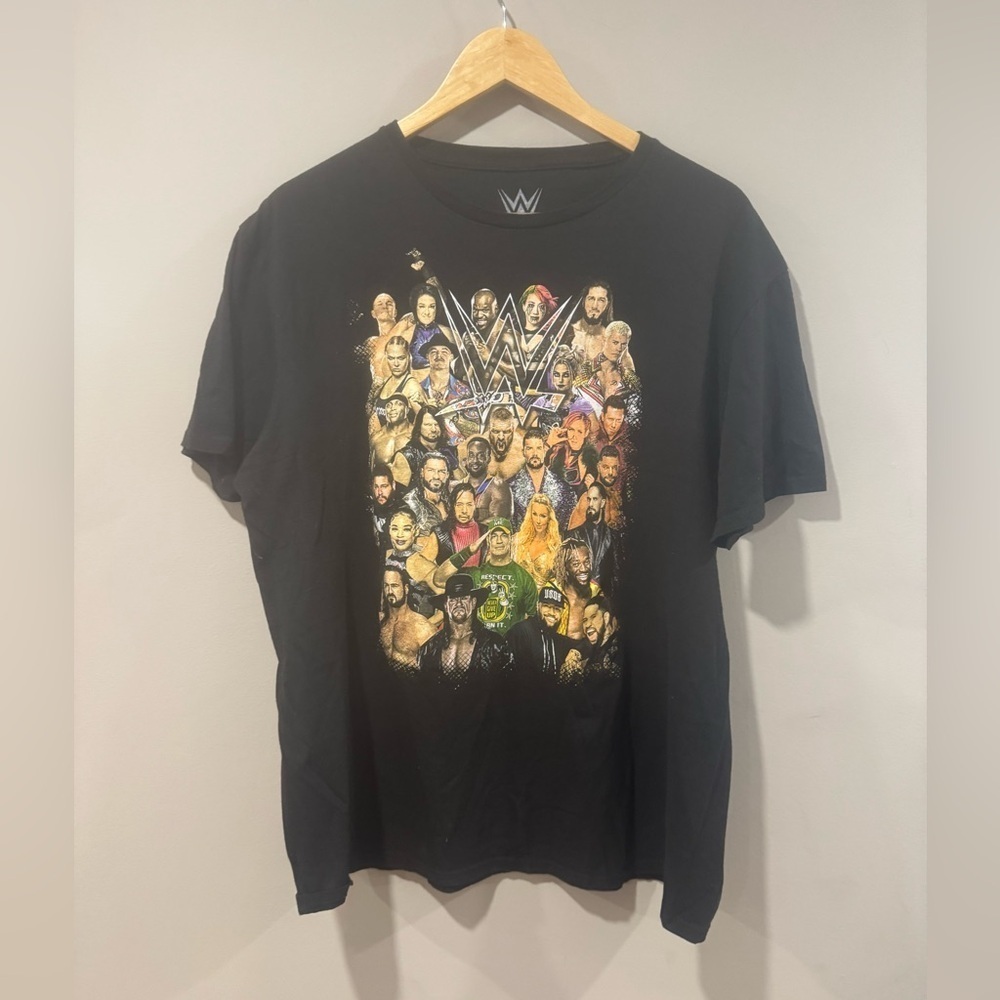 WWE Wrestling T Shirt